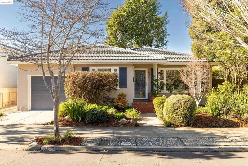 624 Masonic Ave, Albany, CA 94706