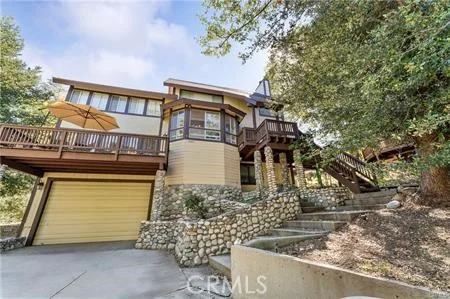 1027 Grass Valley Road, Lake Arrowhead, CA 92352
