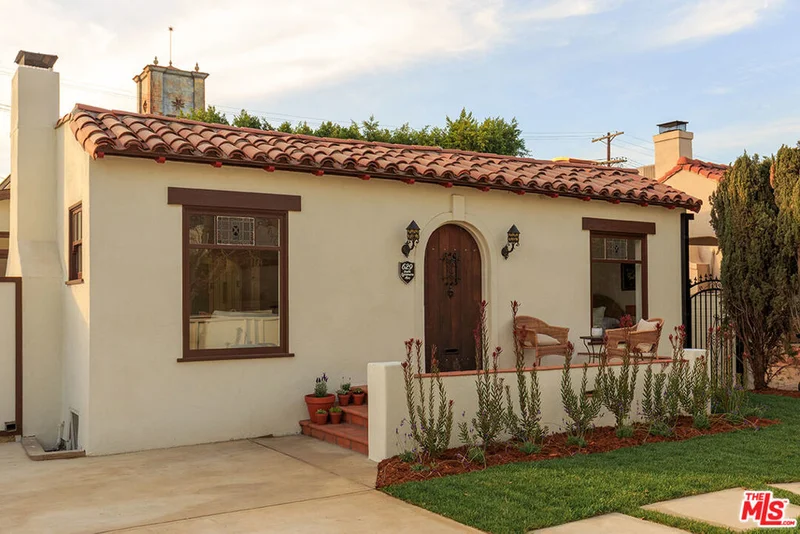629 S Sycamore Avenue, Los Angeles, CA 90036