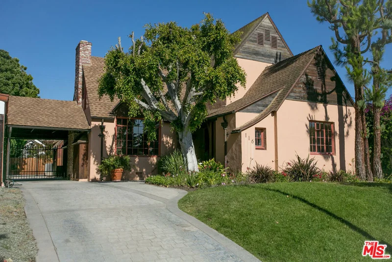 116 S Gardner Street, Los Angeles, CA 90036
