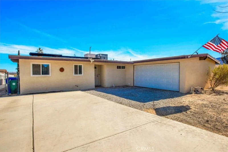 5481 Abronia Avenue, 29 Palms, CA 92277
