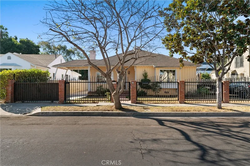 8954 Kramerwood Place, Los Angeles, CA 90034