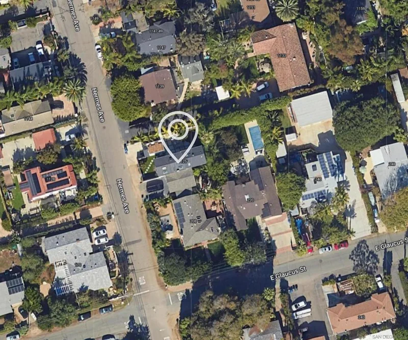 1125 Hermes Ave, Encinitas, CA 92024
