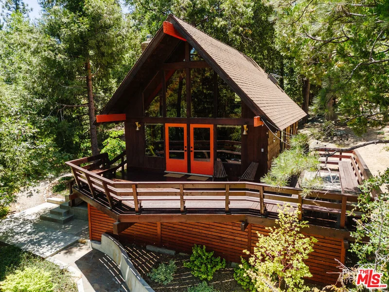 26955 Meadow Glen Drive, Idyllwild, CA 92549