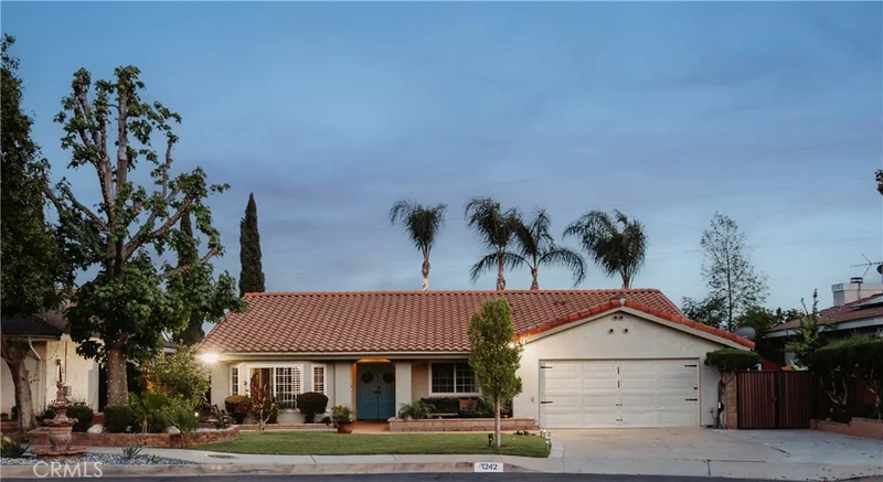 1242 Stratford Lane, San Dimas, CA 91773