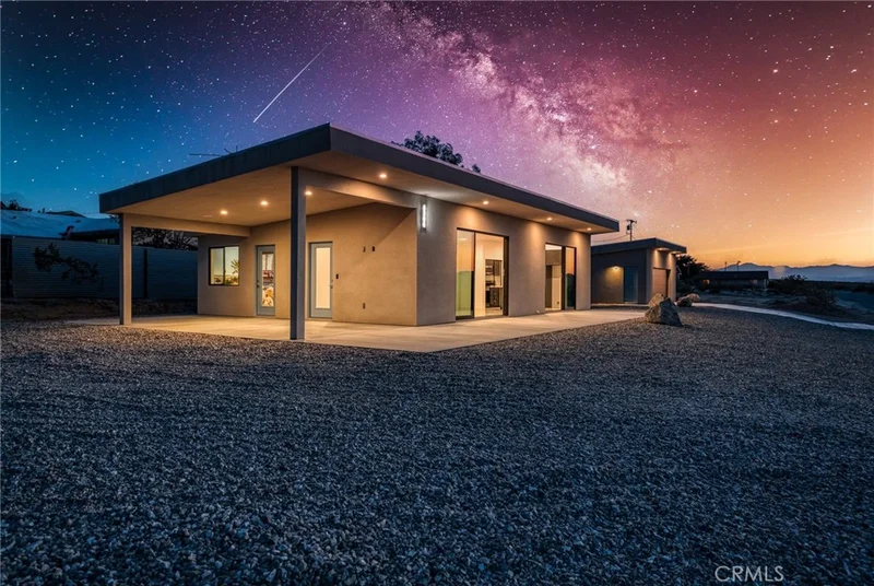 6306 Canyon Road, 29 Palms, CA 92277