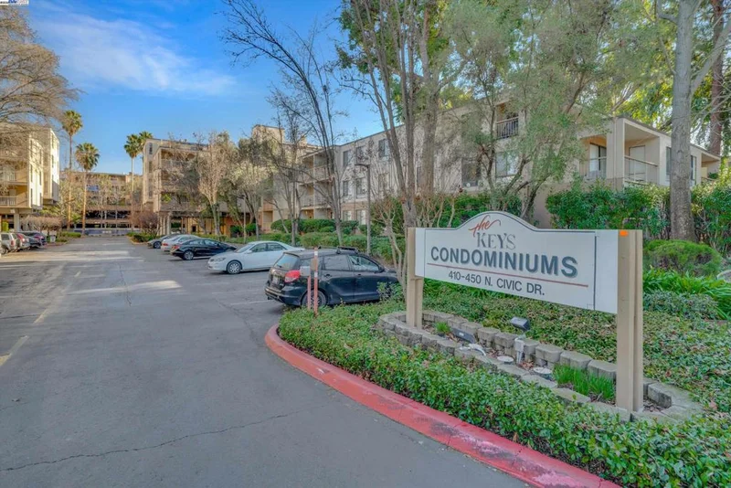 450 N Civic Dr 204, Walnut Creek, CA 94596