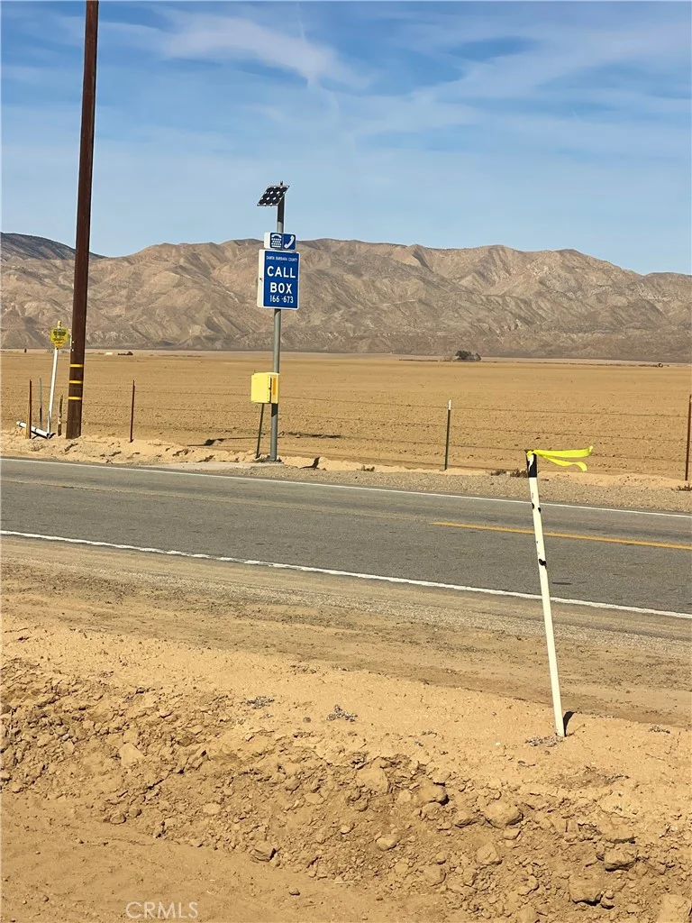 0 HWY 166