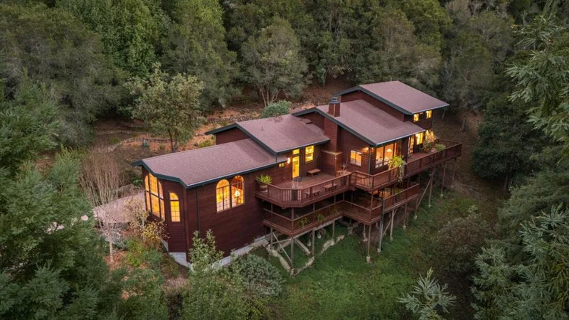 2293 Laurel Glen Road, Soquel, CA 95073