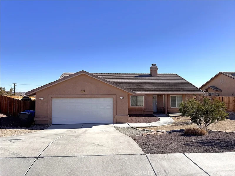 1121 Lotebush Lane, Barstow, CA 92311