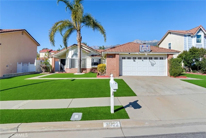 11422 Mount Wallace Court, Rancho Cucamonga, CA 91737