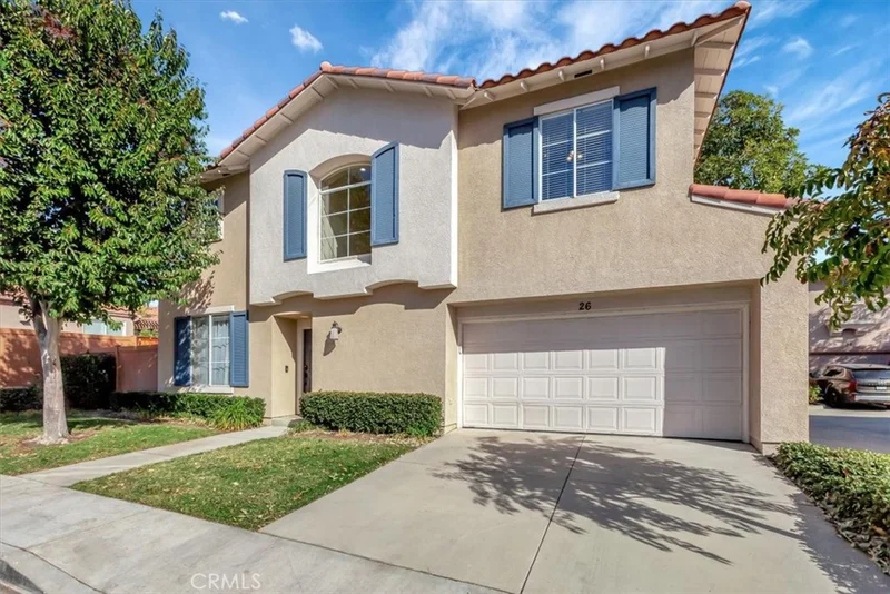 26 Paseo Viento, Rancho Santa Margarita, CA 92688