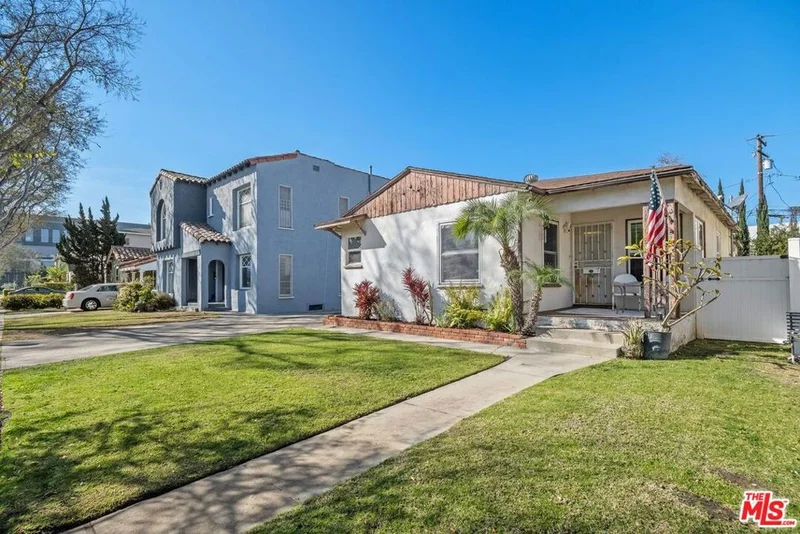 9029 Krueger Street, Culver City, CA 90232