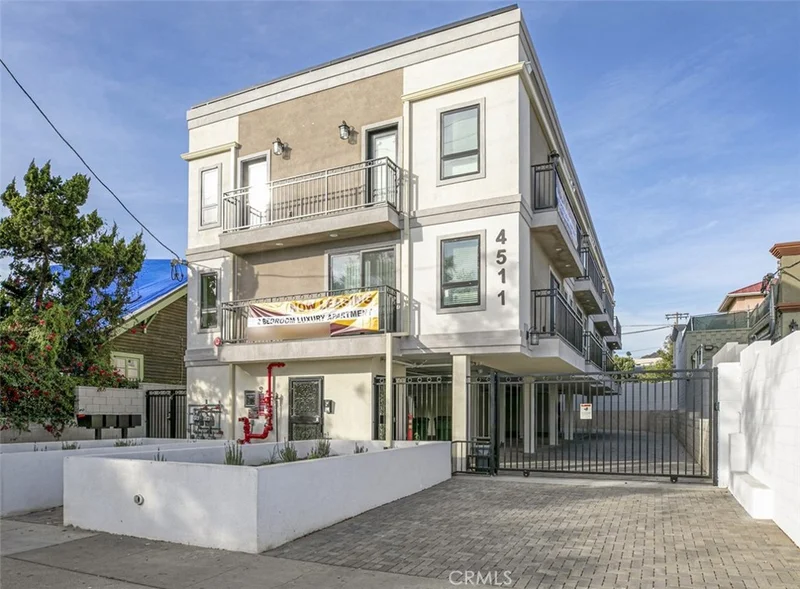 4511 Russell Avenue 4, Los Feliz, CA 90027