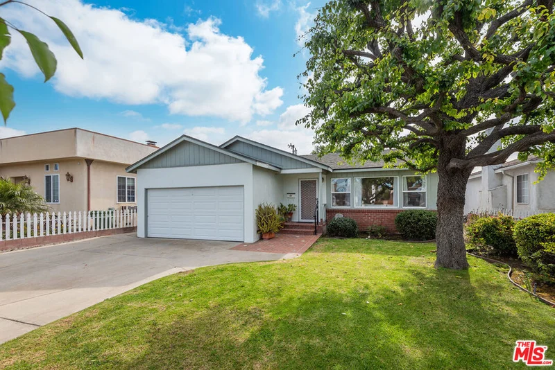 12440 Hammack Street, Los Angeles, CA 90066