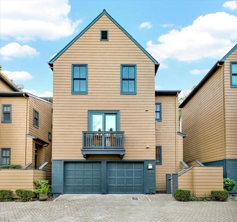 43 Edgewood Place, Belmont, CA 94002