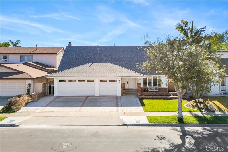 4162 Dover Circle, Cypress, CA 90630