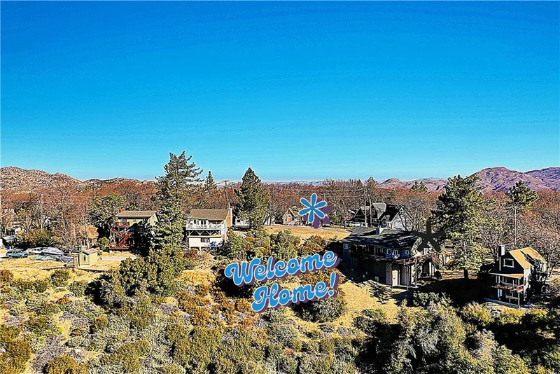 1608 Edge Cliff Drive, Lake Arrowhead, CA 93252