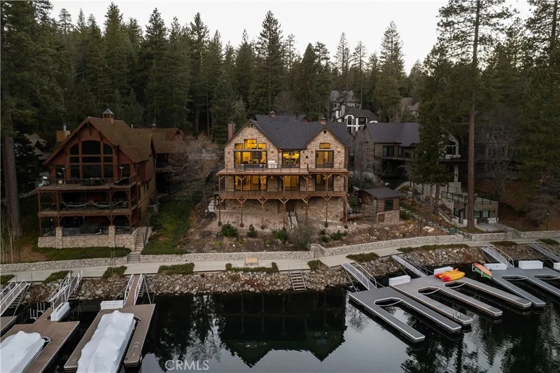 27615 Meadow Bay Drive, Lake Arrowhead, CA 92352