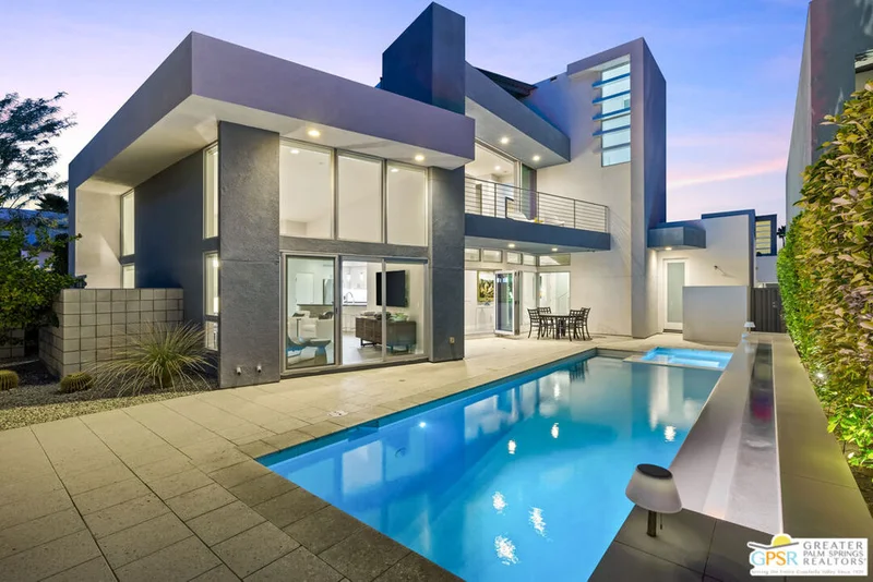 431 Suave Lane, Palm Springs, CA 92262