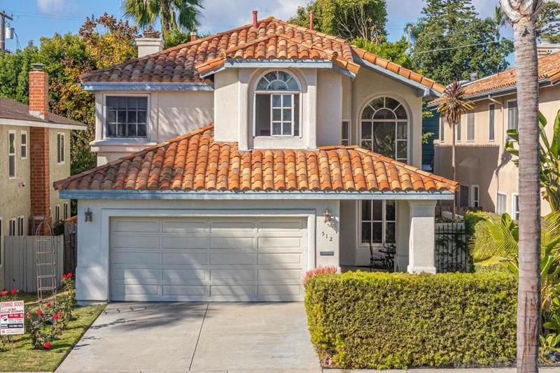 512 Pomona Ave, Coronado, CA 92118