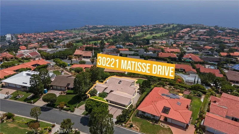 30221 Matisse Drive, Rancho Palos Verdes, CA 90275