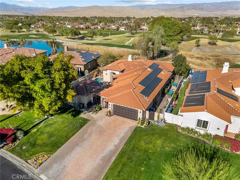 116 Loch Lomond Road, Rancho Mirage, CA 92270