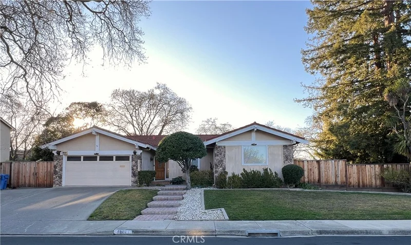 1861 Argonne Drive, Walnut Creek, CA 94598