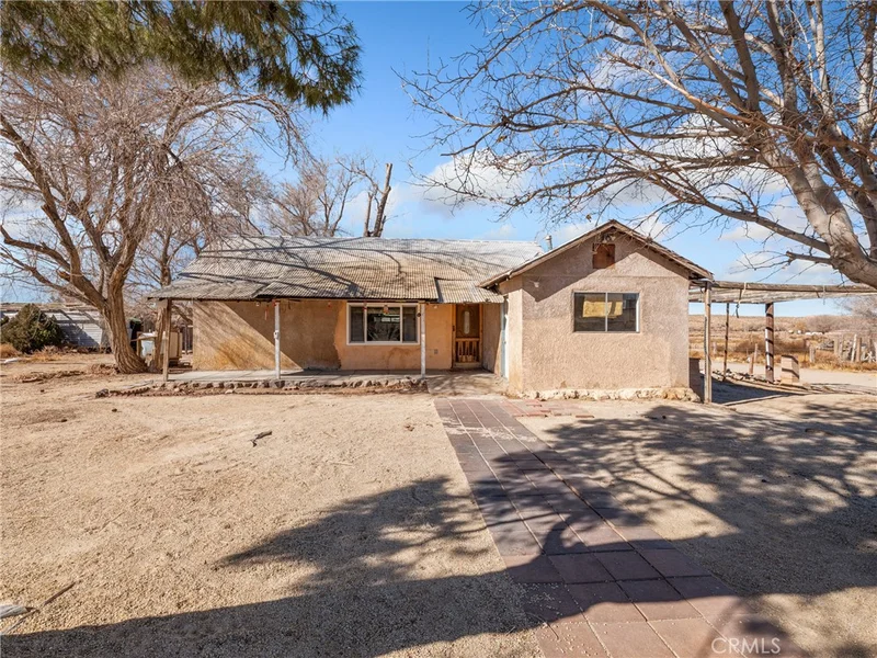 21420 Omor Drive, Oro Grande, CA 92368