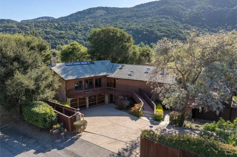 Paso Hondo, Carmel Valley, CA 93924