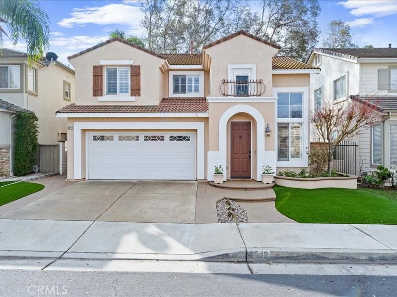 8548 E Heatherview Lane, Orange, CA 92869