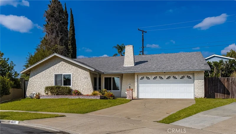4581 Jeanean Lane, Yorba Linda, CA 92886