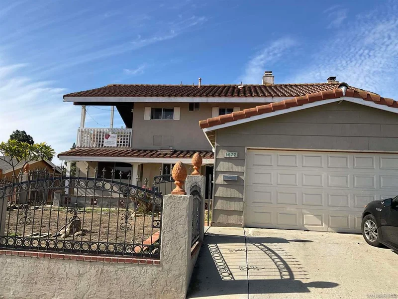 1872 Linbrook Drive, San Diego, CA 92111