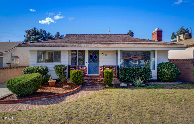 1029 N Buena Vista Street, Burbank, CA 91505