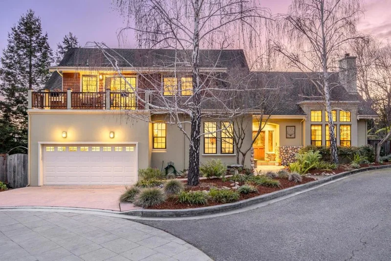 186 Delaveaga Park Drive, Santa Cruz, CA 95065
