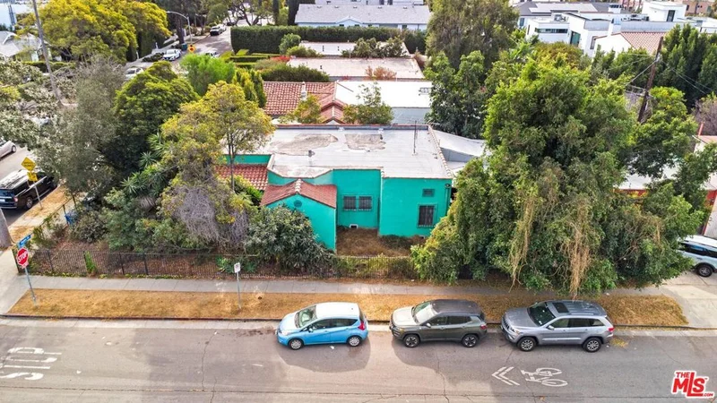 859 N Ogden Drive, Los Angeles, CA 90046