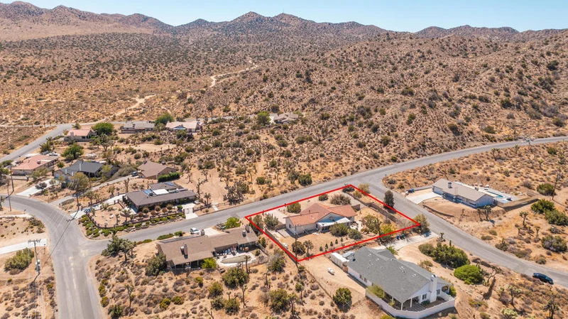55710 Free Gold Dr Drive, Yucca Valley, CA 92284
