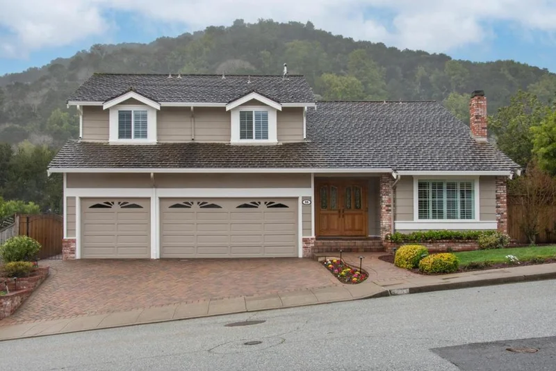 55 Bennington Drive, San Mateo, CA 94402
