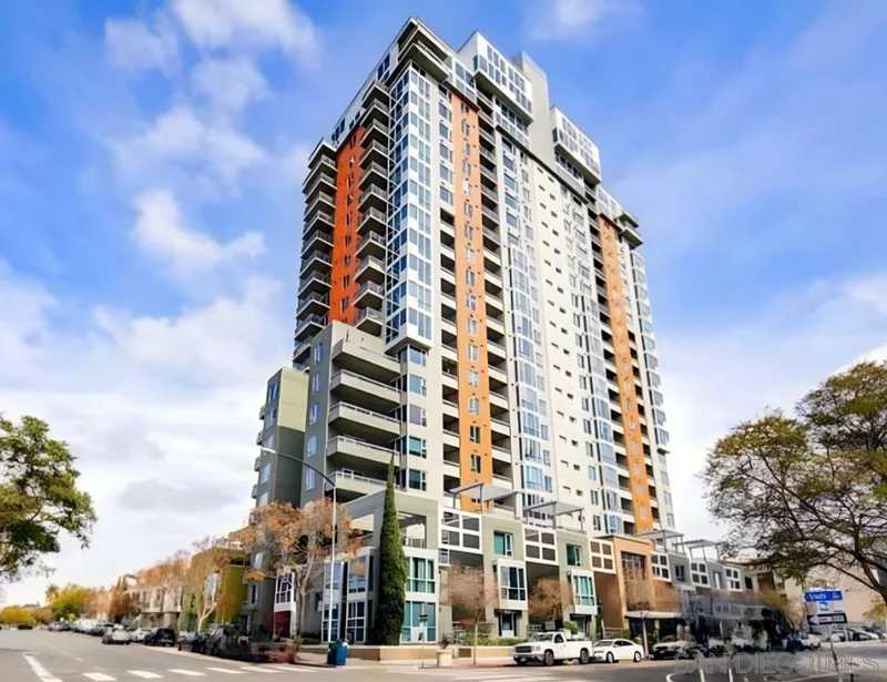 300 W Beech St 304, San Diego, CA 92101