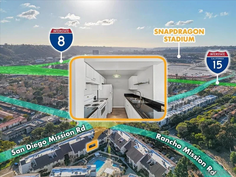 6191 Rancho Mission Rd 202, San Diego, CA 92108