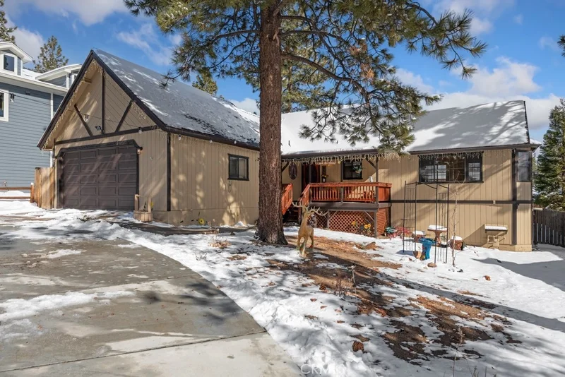 1164 Mount Doble Drive, Big Bear City, CA 92314