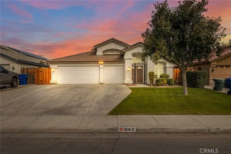 10412 Heather Valley Drive, Bakersfield, CA 93312