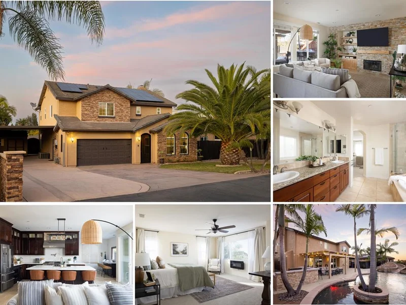 1004 Vale View Drive, Vista, CA 92081