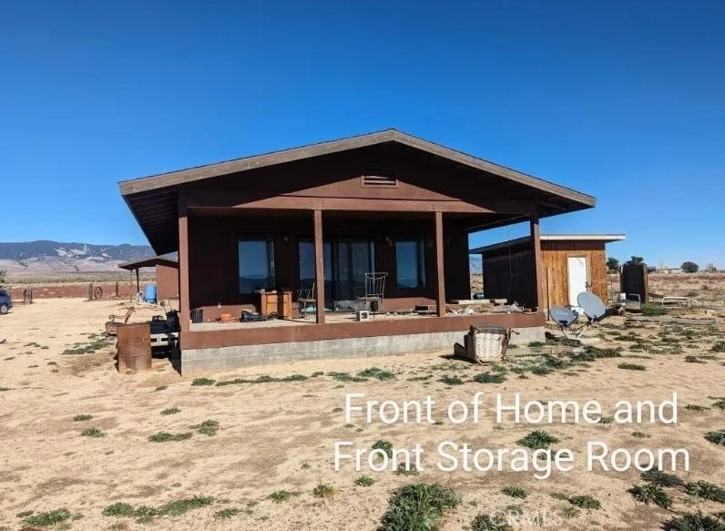 25988 Sue Avenue, Rosamond, CA 93560