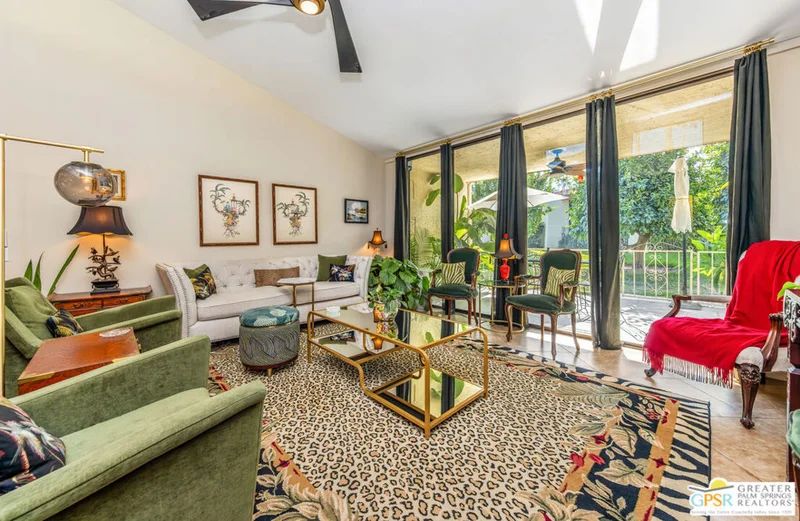 1255 S La Verne Way, Palm Springs, CA 92264