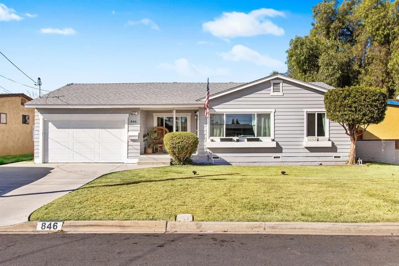 846 Pearl Place, El Cajon, CA 92020