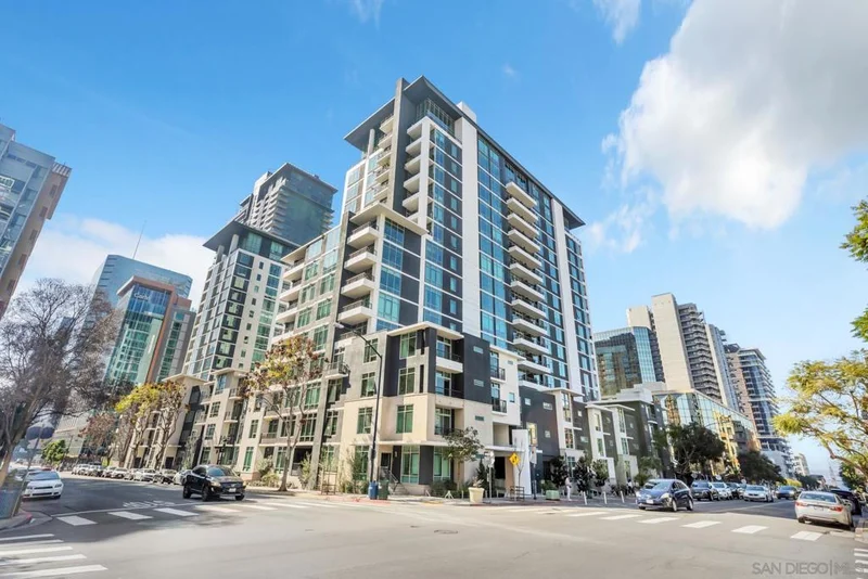 425 W Beech St 1351, San Diego, CA 92101