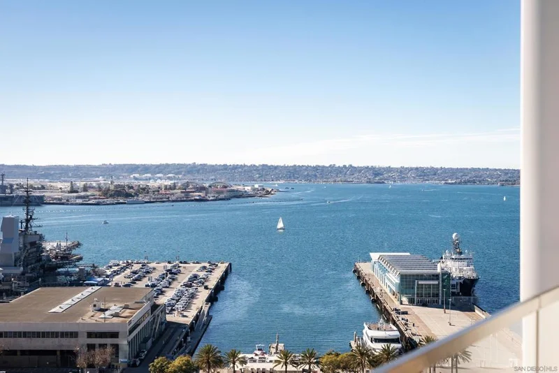 888 W E Street 2203, San Diego, CA 92101