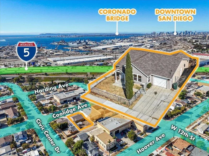 1129 Coolidge Avenue, San Diego, CA 91950