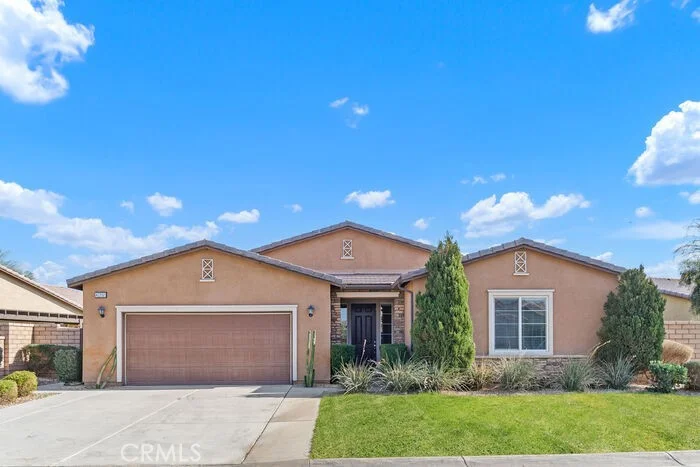 42252 Matterhorn Drive, Indio, CA 92203